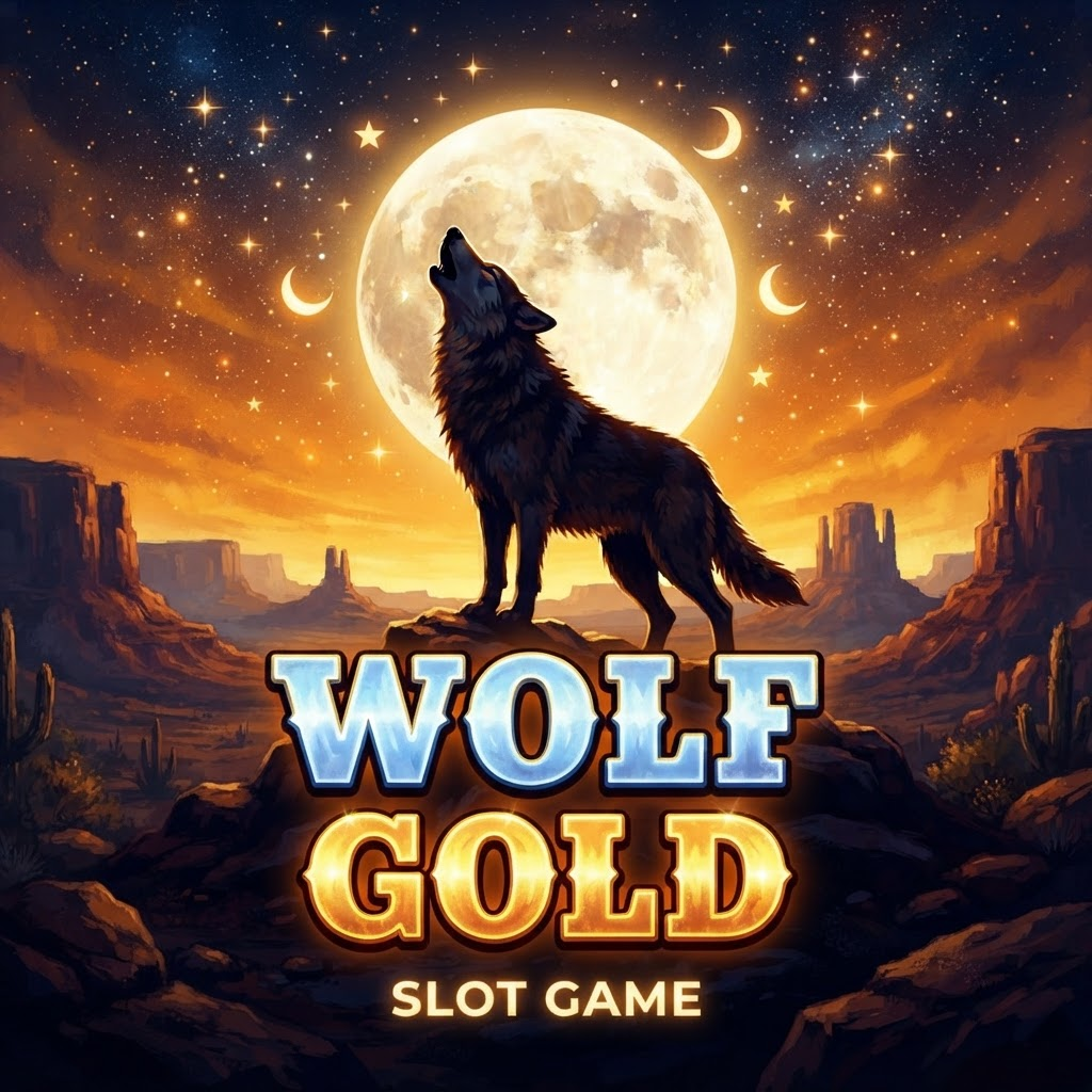 Wolf Gold slot game